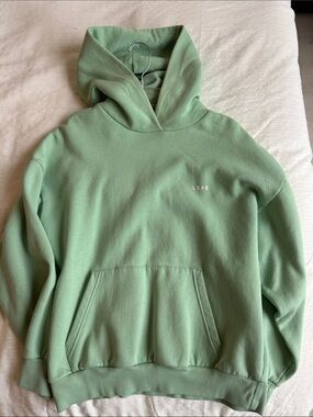 LSKD Unisex 1% Better Value Series Hoodie Oversized